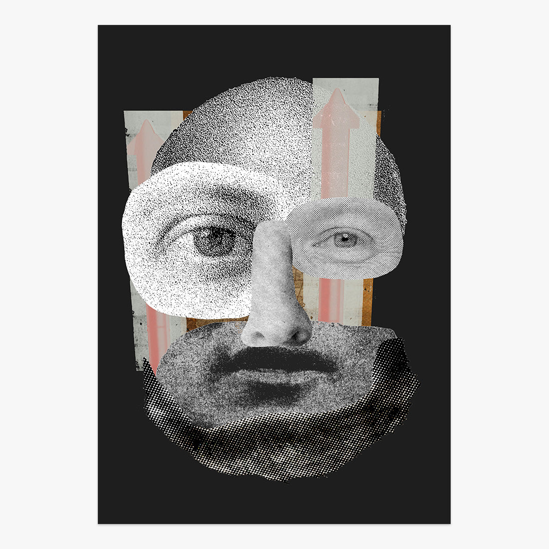 Tech Epochalypse: Overlord Mashup by Coldie — print 13 of 42, at Eterno Gallery