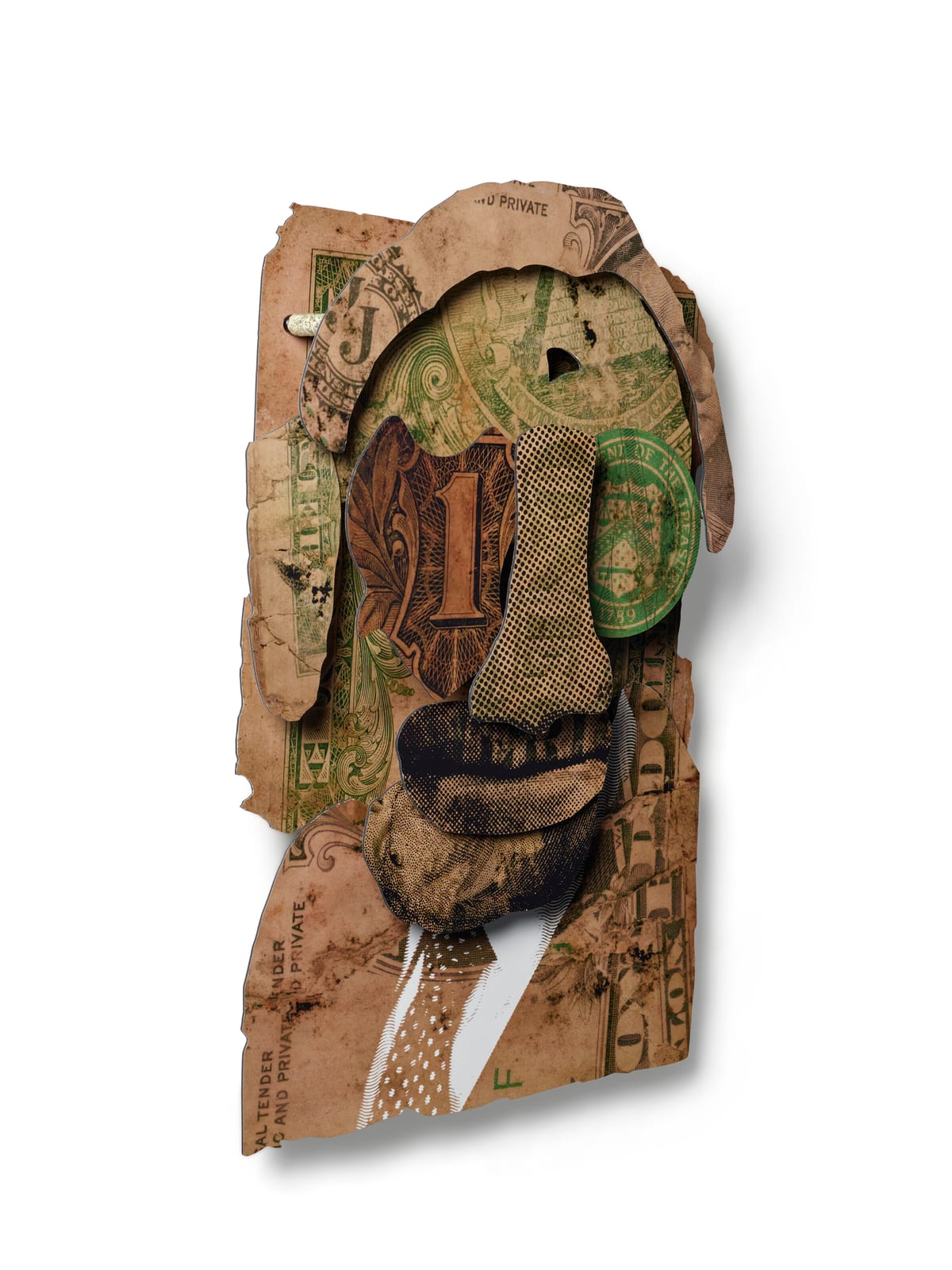Warren Buffett – Filthy Fiat (2024) by Coldie — view 3, sold at Christie's